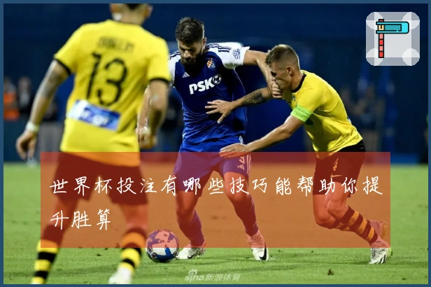 世界杯投注有哪些技巧能帮助你提升胜算