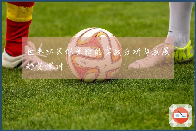 世界杯买球竞猜的实战分析与发展趋势探讨