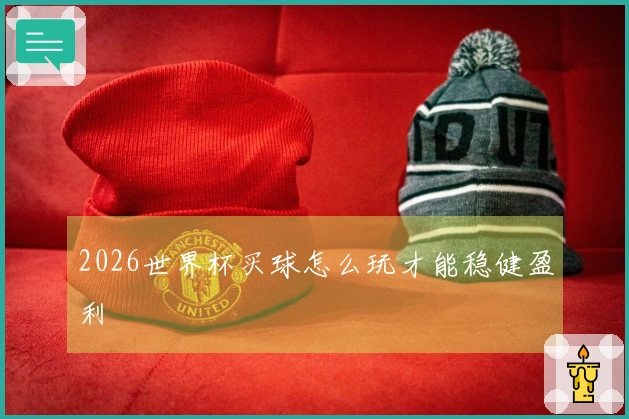 2026世界杯买球怎么玩才能稳健盈利