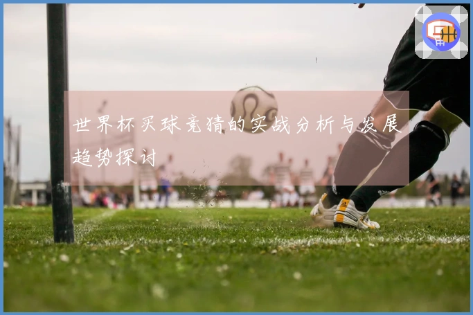 世界杯买球竞猜的实战分析与发展趋势探讨