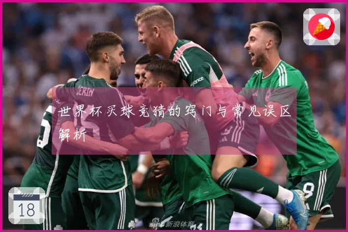 世界杯买球竞猜的窍门与常见误区解析